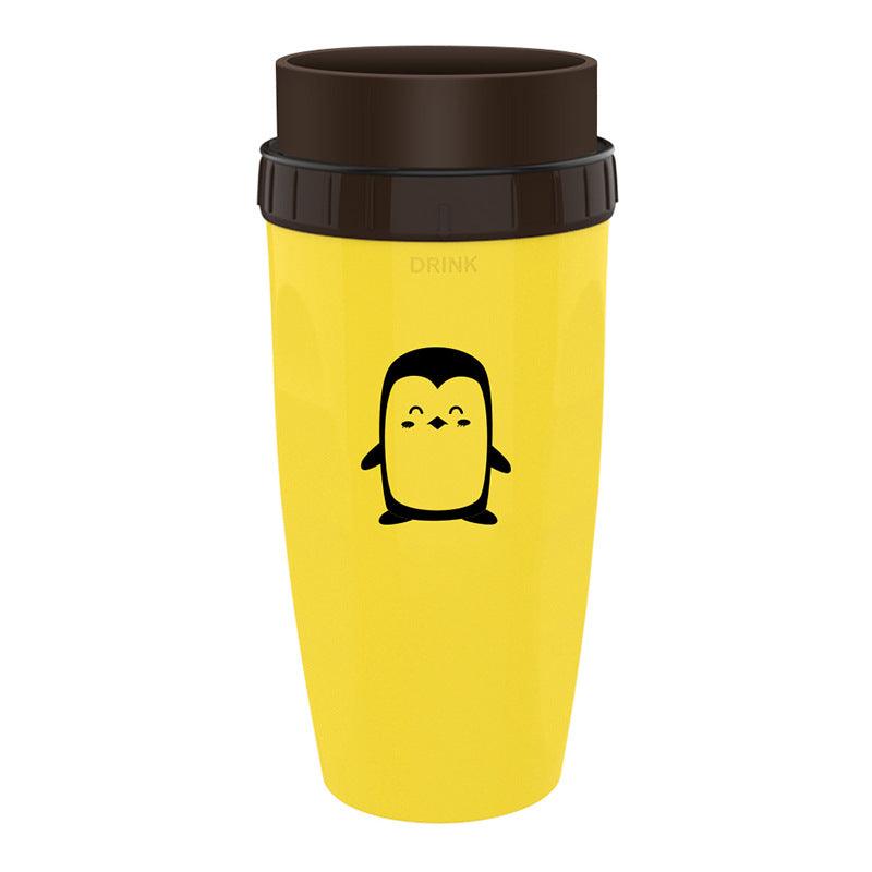 Coffee Straw Twistable CupThe Coffee Straw Twist Cup is an innovative travel mug, renowned for its unique design and functionality, particularly popularized on TikTok. This mug stands out wit1724Coffee Straw Twistable Cup
