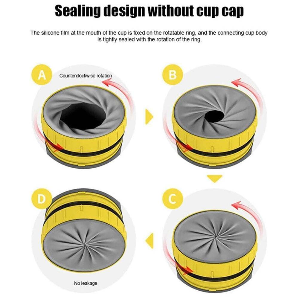 Coffee Straw Twistable CupThe Coffee Straw Twist Cup is an innovative travel mug, renowned for its unique design and functionality, particularly popularized on TikTok. This mug stands out wit1724Coffee Straw Twistable Cup
