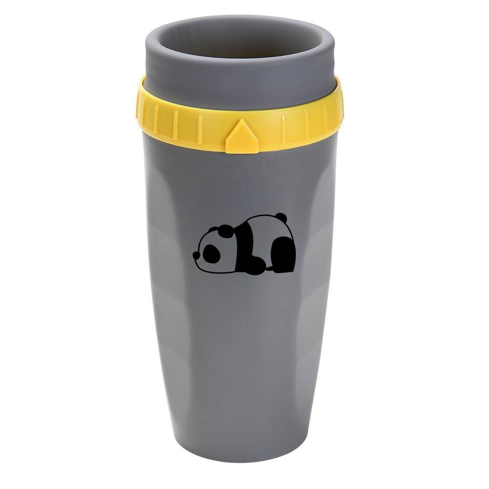Coffee Straw Twistable CupThe Coffee Straw Twist Cup is an innovative travel mug, renowned for its unique design and functionality, particularly popularized on TikTok. This mug stands out wit1724Coffee Straw Twistable Cup