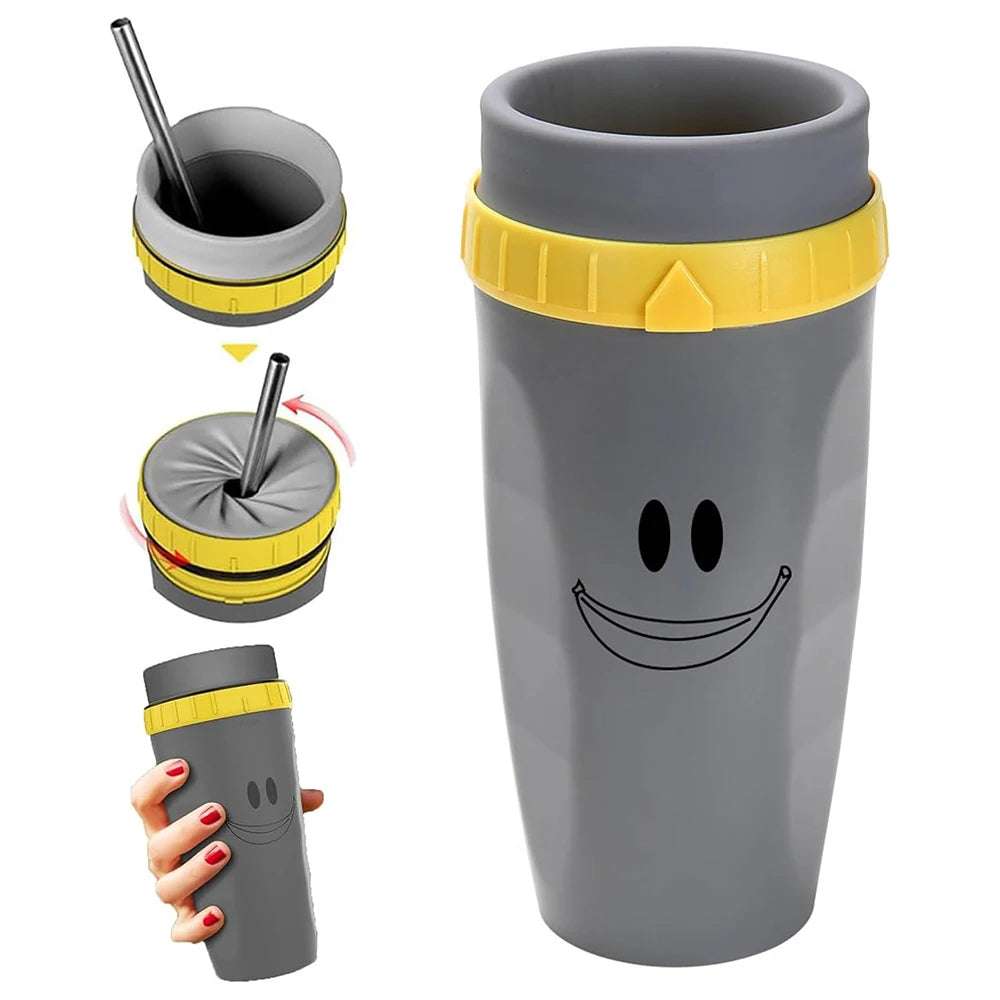Coffee Straw Twistable CupThe Coffee Straw Twist Cup is an innovative travel mug, renowned for its unique design and functionality, particularly popularized on TikTok. This mug stands out wit1724Coffee Straw Twistable Cup