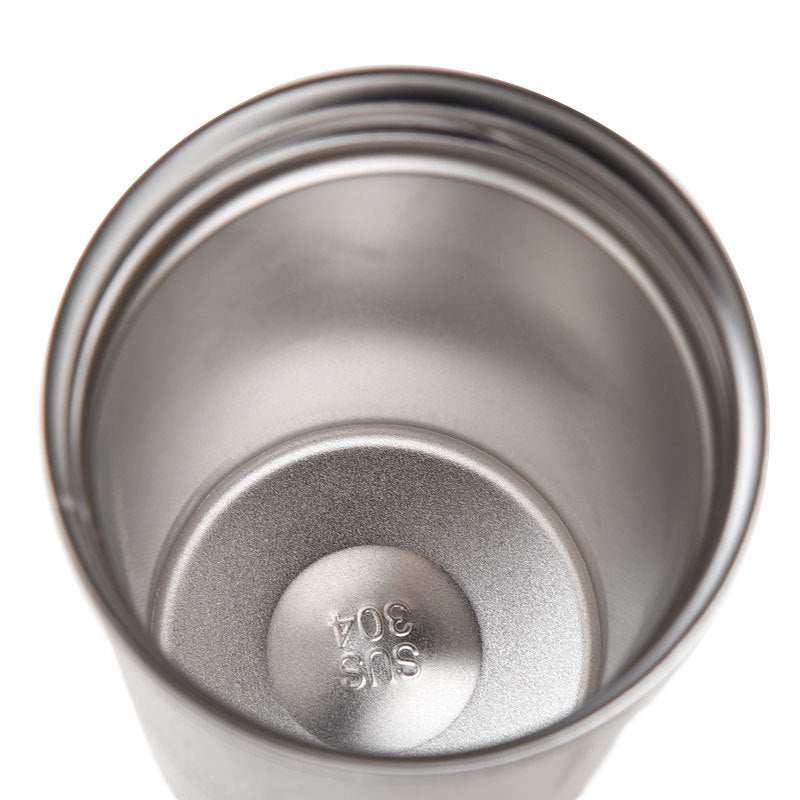 Thermos Coffee Cup with Temperature Display 510mlThe vacuum double wall was made of high quality 304 stainless steel, rust-proof & leak-proof. The lid was made of food-grade silicone, it’s easy to clean and has1724Thermos Coffee Cup