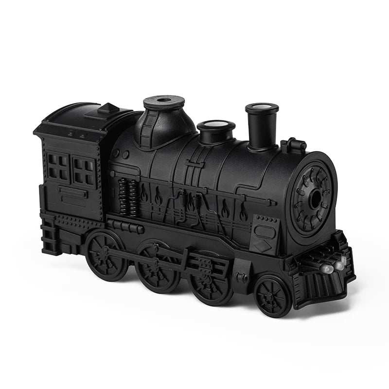 Train Air HumidifierExperience the perfect blend of style and functionality with this Train Air Humidifier Ultrasonic Aromatherapy Diffuser. Designed to resemble a classic train, this d1724Train Air Humidifier