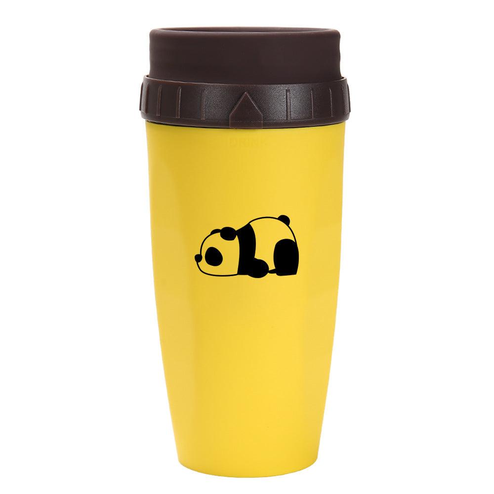 Coffee Straw Twistable CupThe Coffee Straw Twist Cup is an innovative travel mug, renowned for its unique design and functionality, particularly popularized on TikTok. This mug stands out wit1724Coffee Straw Twistable Cup