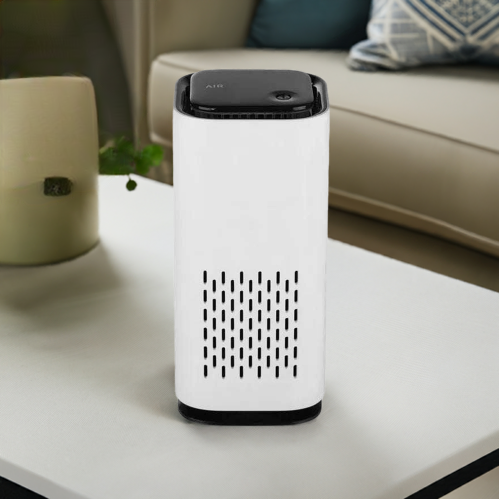 Xiaomi Air Purifier for Car & HomeThe Xiaomi Air Purifier Cleaner is a compact and versatile solution for those seeking cleaner, fresher air on-the-go. Engineered with cutting-edge negative ion techn1724Xiaomi Air Purifier