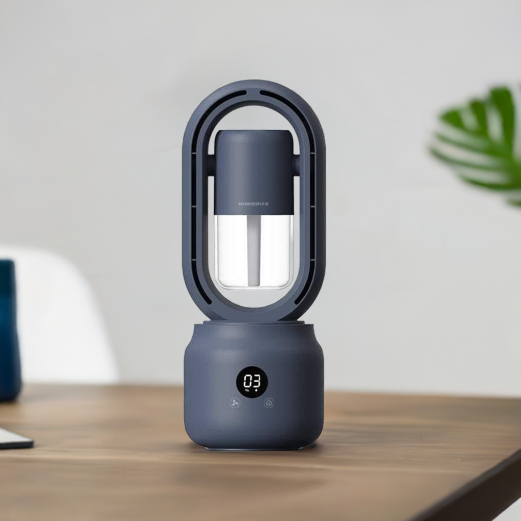 Rechargeable Water Cooler Mist SprayerIntroducing the Rechargeable Water Cooler Mist Sprayer, your perfect companion for those hot and humid days. This innovative and versatile device not only cools you 1724Rechargeable Water Cooler Mist Sprayer