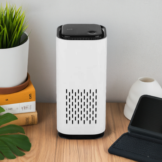 Xiaomi Air Purifier for Car & HomeThe Xiaomi Air Purifier Cleaner is a compact and versatile solution for those seeking cleaner, fresher air on-the-go. Engineered with cutting-edge negative ion techn1724Xiaomi Air Purifier