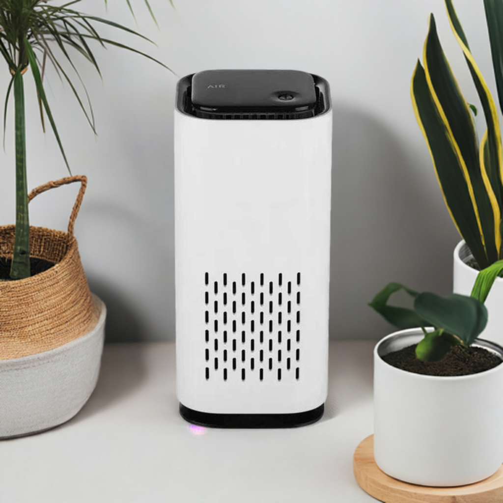 Xiaomi Air Purifier for Car & HomeThe Xiaomi Air Purifier Cleaner is a compact and versatile solution for those seeking cleaner, fresher air on-the-go. Engineered with cutting-edge negative ion techn1724Xiaomi Air Purifier