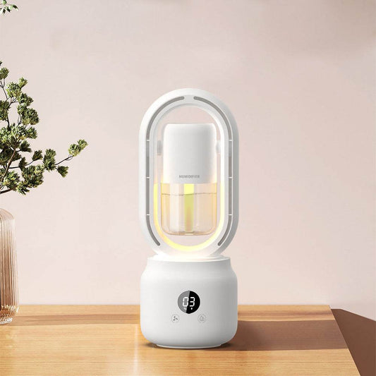 Rechargeable Water Cooler Mist SprayerIntroducing the Rechargeable Water Cooler Mist Sprayer, your perfect companion for those hot and humid days. This innovative and versatile device not only cools you 1724Rechargeable Water Cooler Mist Sprayer