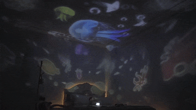 Children's Constellation Galactic Projection LightDiscover the endless possibilities with the Children's Constellation Galactic Projection Light. Switch between serene ocean waves or mesmerizing starry skies with ju1724Constellation Galactic Projection Light