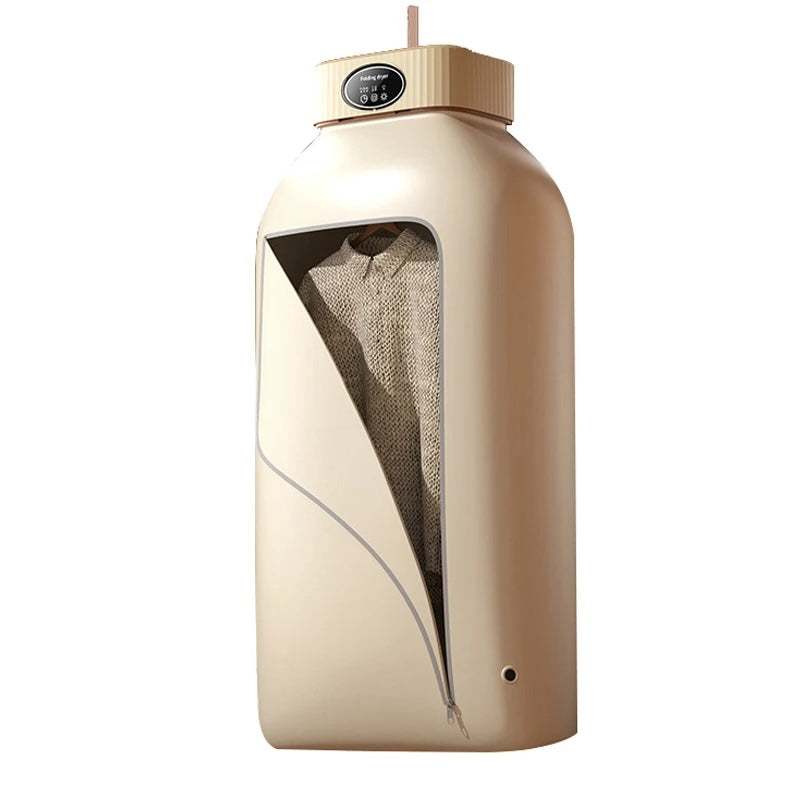 Folded Electric Clothes Dryer Smart RackThe 600W Folded Electric Clothes Dryer is a versatile and efficient solution for drying clothes, especially for those who are constantly on the move. This smart dryi1724Folded Electric Clothes Dryer Smart Rack