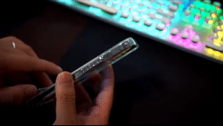 Clear iPhone Magnetic Case with StandUpgrade your iPhone experience with this Clear iPhone Magnetic Case with Stand. Coming in a sleek package, it combines protection and functionality all in one. Featu1724Clear iPhone Magnetic Case