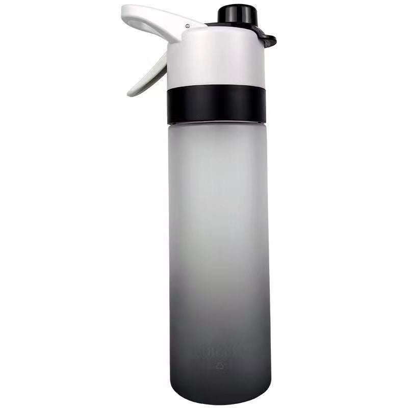 700ml Water Bottle for Outdoor SportThis 700ml Water Bottle, tailored for outdoor activities, workouts, and travel, offers generous capacity and a spray feature for a rapid, invigorating mist at your d1724700ml Water Bottle