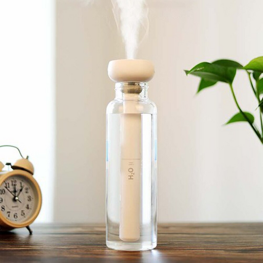 Portable Air Humidifier for Bottle