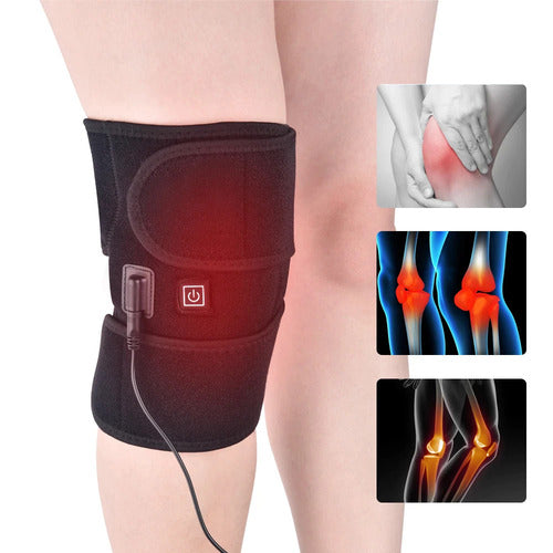 Heating Knee Brace