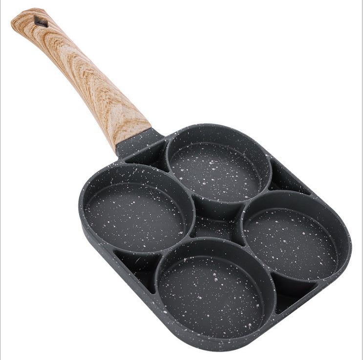 Breakfast Frying PanElevate your cooking experience with our multi-sectional fried egg pan, designed to streamline your breakfast routine and more! Crafted for culinary enthusiasts, thi1724Breakfast Frying Pan