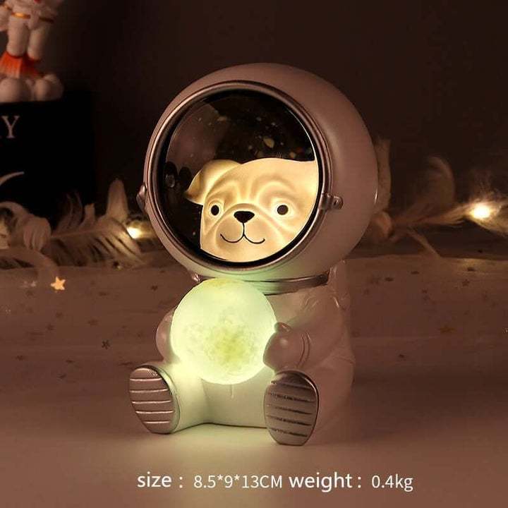 Astronaut Pet LED Night Light