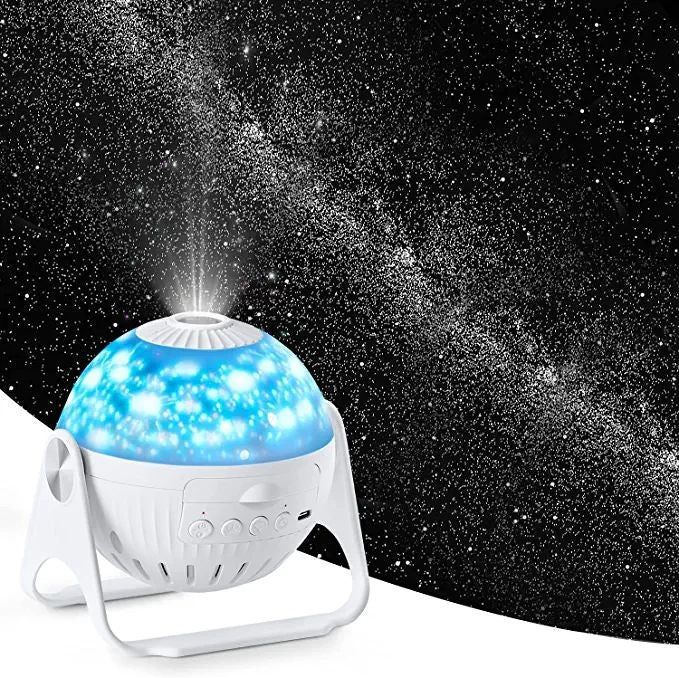 Planetarium Galaxy Night Light Projector