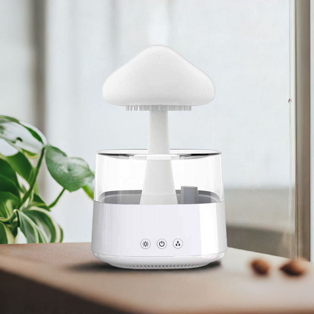 Mushroom Rain Air Humidifier