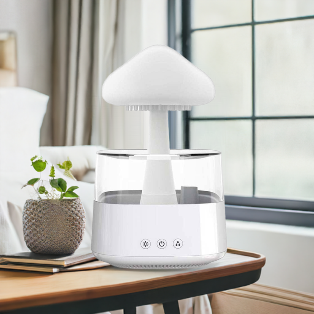 Mushroom Rain Air Humidifier