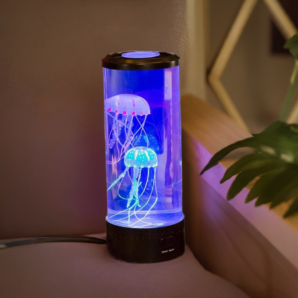 Jelly Fish Lamp