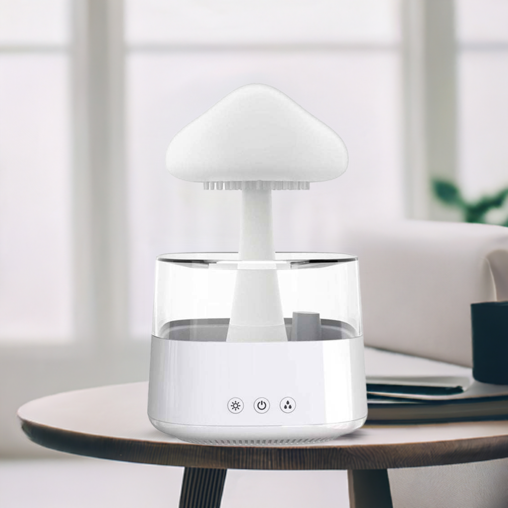 Mushroom Rain Air Humidifier