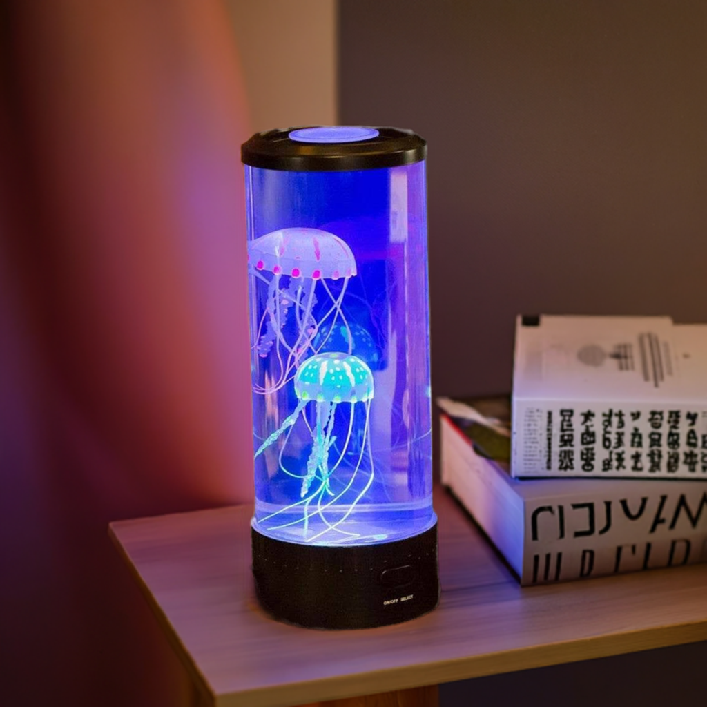 Jelly Fish Lamp