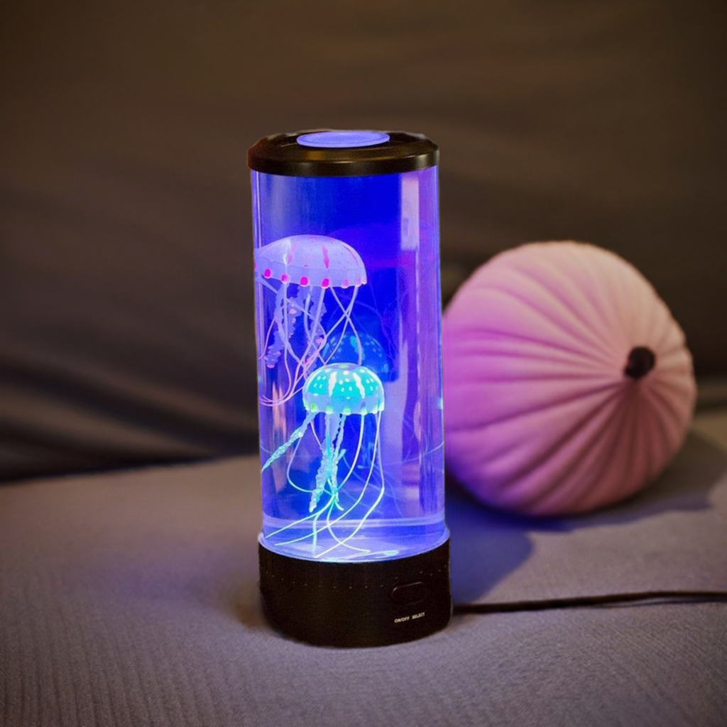 Jelly Fish Lamp