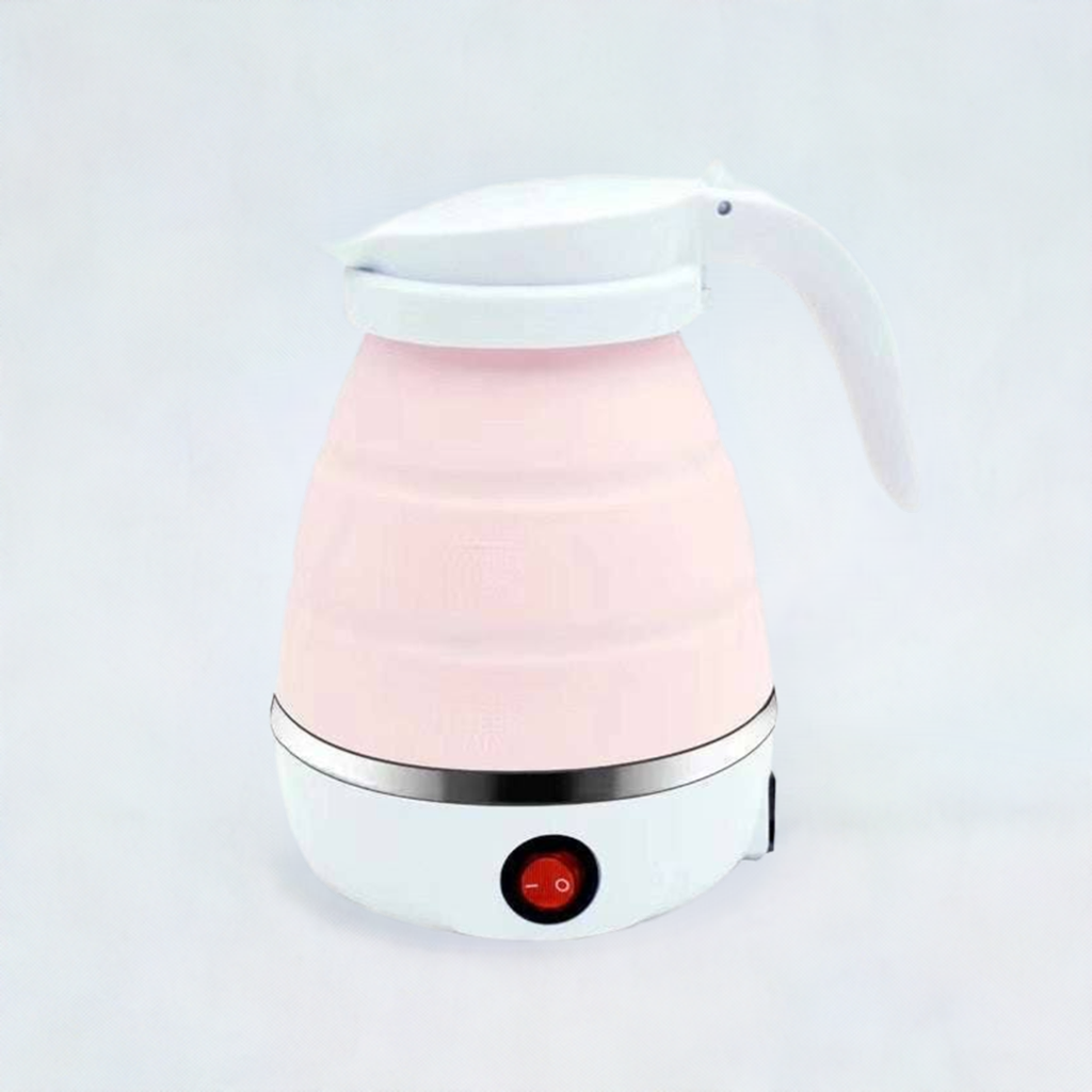 Folding Kettle & Water Heater