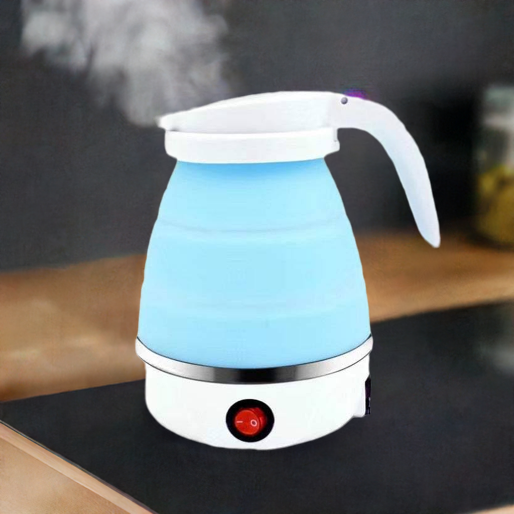 Folding Kettle & Water Heater