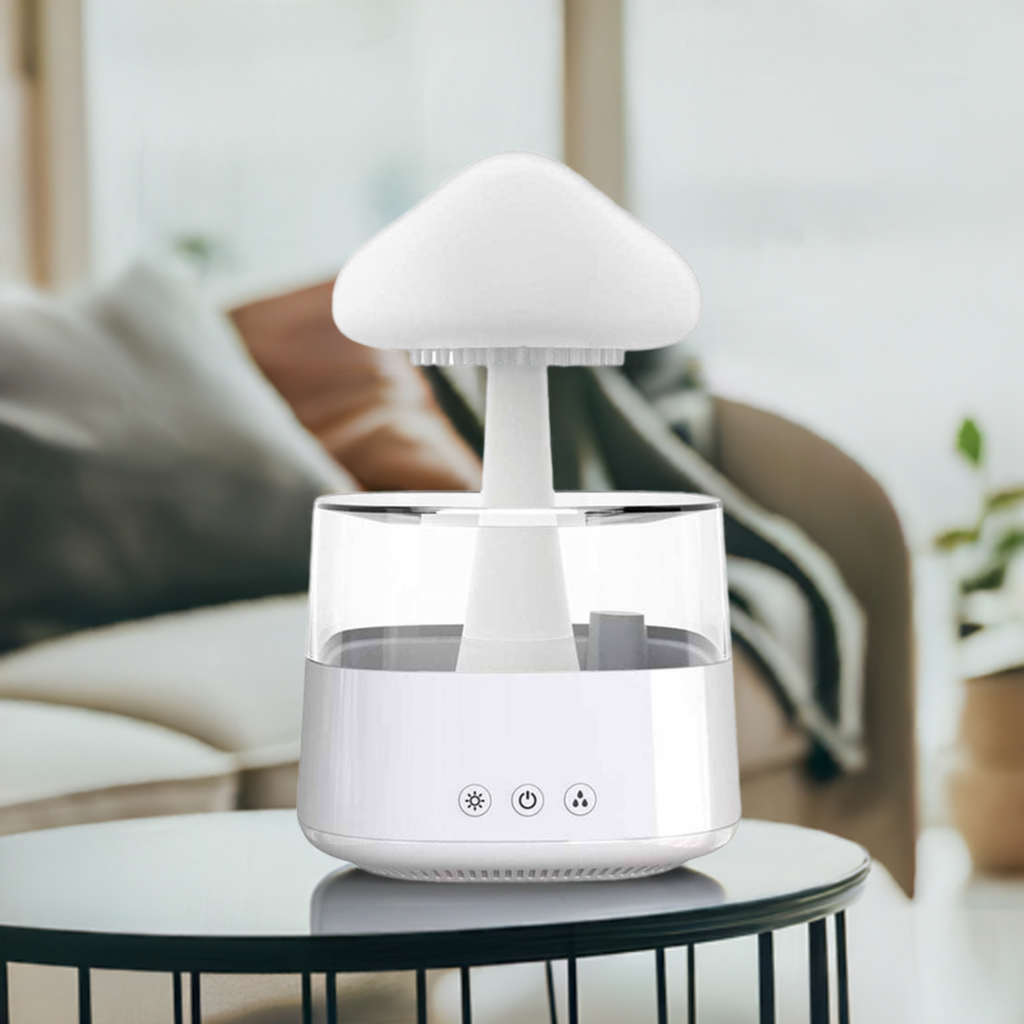 Mushroom Rain Air Humidifier