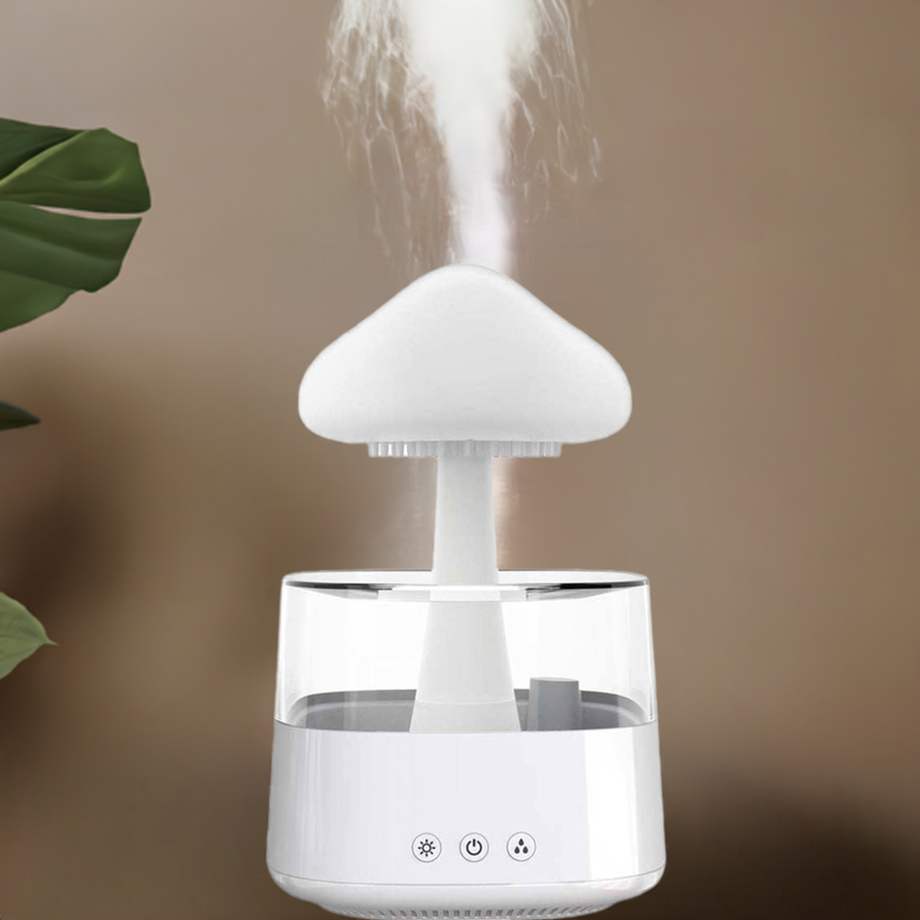 Mushroom Rain Air Humidifier