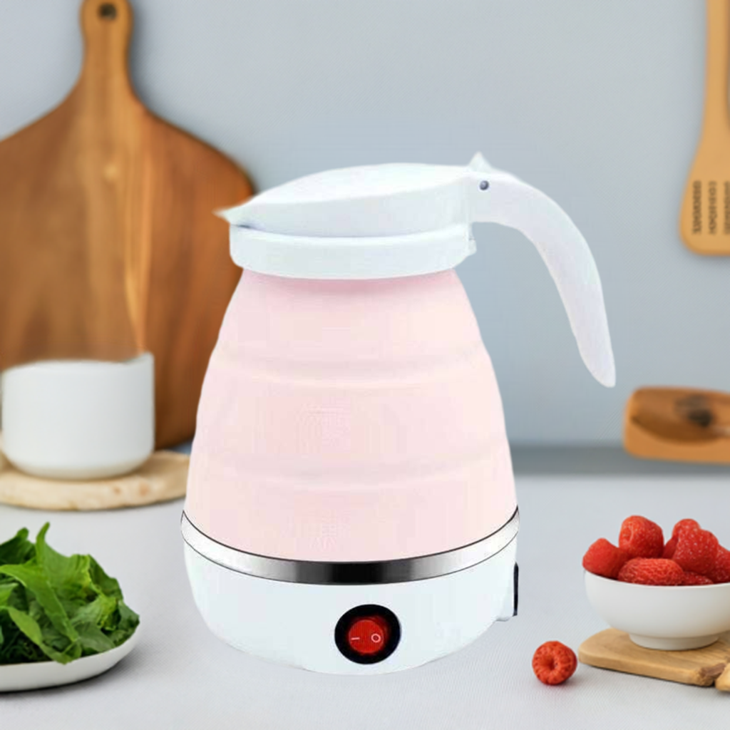 Folding Kettle & Water Heater