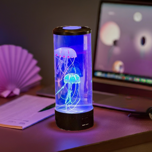 Jelly Fish Lamp