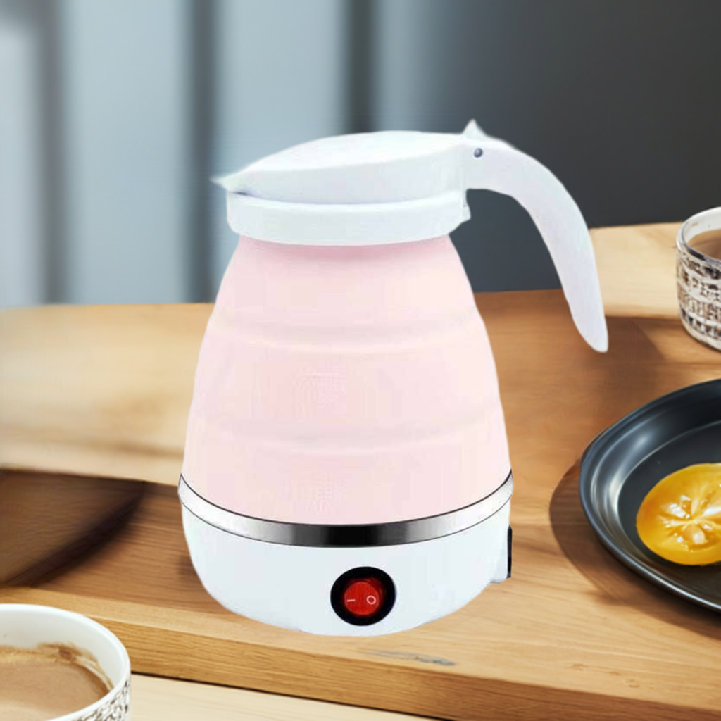 Folding Kettle & Water Heater