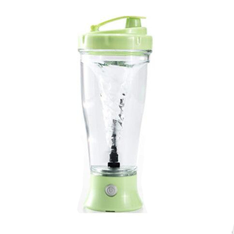 Automatic Protein ShakerTransforming your fitness routine with ease, the Automatic Protein Shaker boasts a food-grade Tritan construction that is safe, BPA-free, and FDA compliant. Experien1724Automatic Protein Shaker