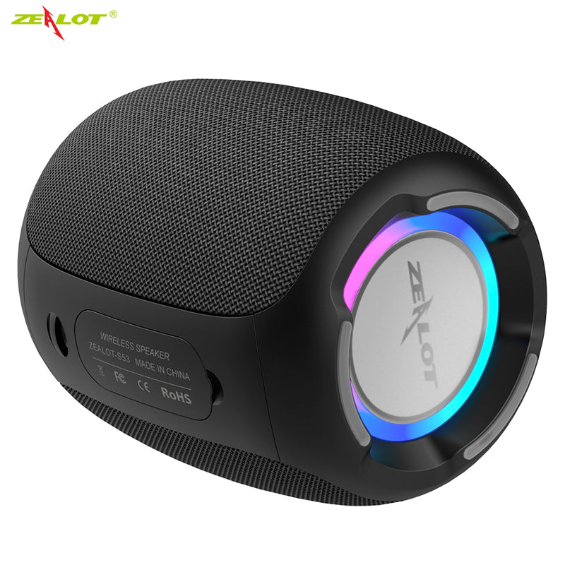 Zealot S53 Portable Bluetooth Speaker