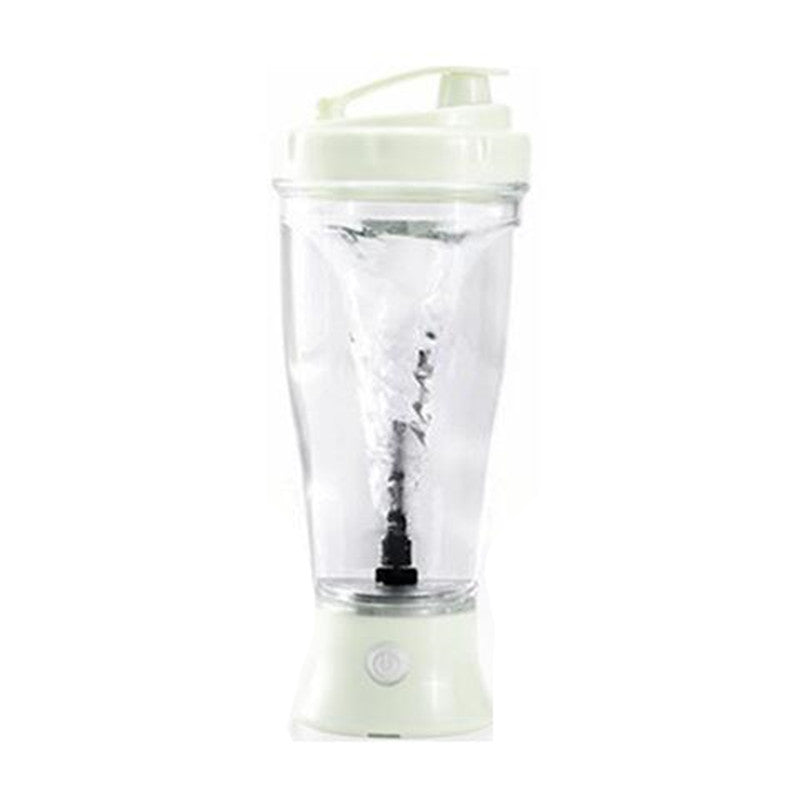 Automatic Protein ShakerTransforming your fitness routine with ease, the Automatic Protein Shaker boasts a food-grade Tritan construction that is safe, BPA-free, and FDA compliant. Experien1724Automatic Protein Shaker