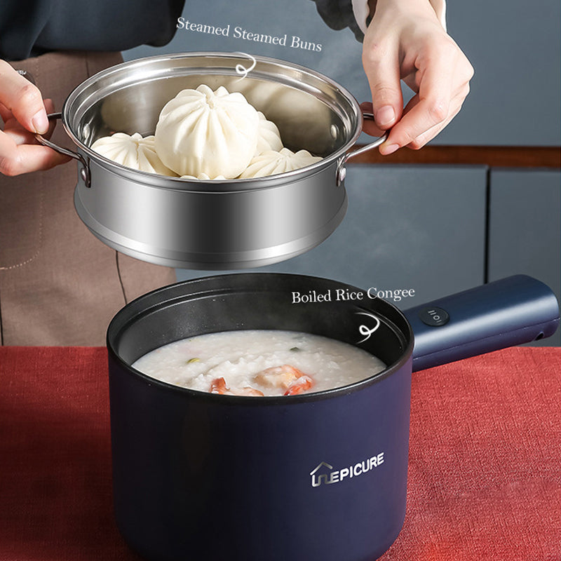 All-In-One Mini Electric Cooker