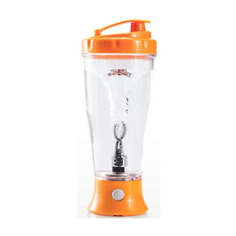 Automatic Protein ShakerTransforming your fitness routine with ease, the Automatic Protein Shaker boasts a food-grade Tritan construction that is safe, BPA-free, and FDA compliant. Experien1724Automatic Protein Shaker