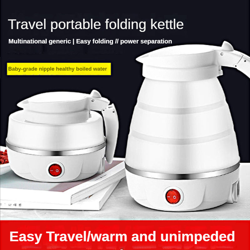 Folding Kettle & Water Heater